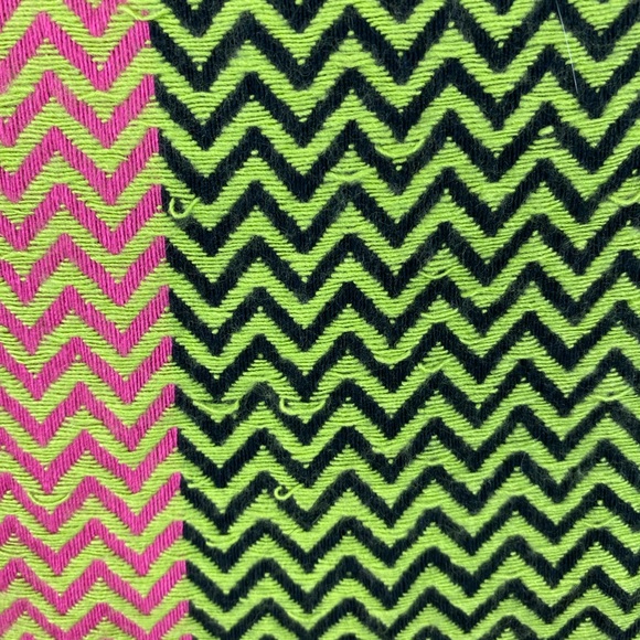 Cashmere plaid multicolor scarf Made in Scotland - Picture 6 of 7